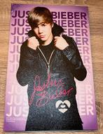 Justin Bieber canvas 30 cm (23/1)*, Boeken, Ophalen of Verzenden, Nieuw