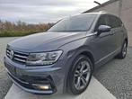 Volkswagen Tiguan Allspace R Line 4motion 7places (bj 2018), Automaat, Gebruikt, 7 zetels, Leder