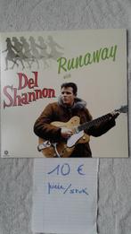 LP DEL CHANNON (RUNAWAY), Ophalen of Verzenden, 1980 tot 2000, Zo goed als nieuw