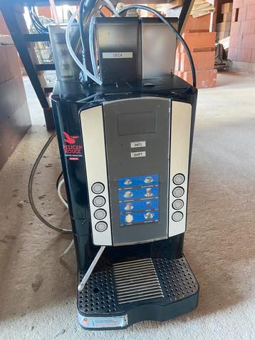 Koffiezetapparaat beschikbaar voor biedingen