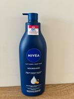 Nieuw Nivea body milk nourishing 400ml, Ophalen of Verzenden, Nieuw, Bodylotion, Crème of Olie