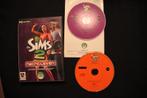 Sims 2 voor pc: nachtleven (uitbreidingspakket), Gebruikt, 1 speler, Eén computer, Ophalen of Verzenden