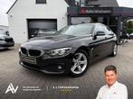 BMW 418 d Gran Coupé ** Trekhaak | Zetelverwarm. | Camera, Auto's, 116 g/km, 1995 cc, 4 cilinders, Zwart