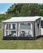 Benimar Mileo 263 als nieuw, Caravans en Kamperen, Mobilhomes, Ringverwarming, Fiat, Luifel, 7 tot 8 meter
