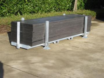 Kunststof Rijplaten 300x100 ACTIE VOORDELIG 71,95  beschikbaar voor biedingen