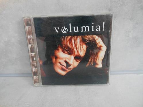 cd Volumia - Volumia!, Cd's en Dvd's, Cd's | Nederlandstalig, Ophalen