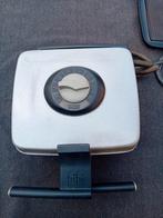 Nova wafelijzer type WA102A van 1300 watt met thermostaat. H