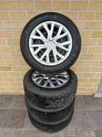 Banden Michelin op velg 16" Citroën Berlingo, Auto-onderdelen, Gebruikt, 16 inch, Banden en Velgen, Personenwagen