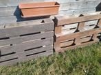 europallets 2 stuks beschikbaar, Ophalen, Gebruikt