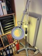 Lampe podologue-dentiste-pédicure, Enlèvement