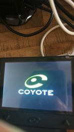 Coyote mini avec support voiture et câble, Auto diversen, Autonavigatie, Ophalen, Zo goed als nieuw