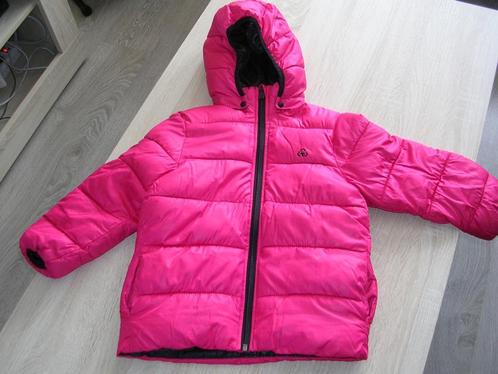 Winterjas voor meisje. Maat 110, Kinderen en Baby's, Kinderkleding | Maat 110, Gebruikt, Meisje, Jas, Ophalen of Verzenden
