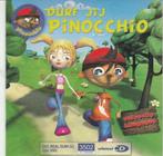 CD single Pinocchio - Durf jij, Comme neuf, 1 single, En néerlandais, Enlèvement ou Envoi