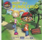 CD single Pinocchio - Durf jij, Nederlandstalig, 1 single, Ophalen of Verzenden, Zo goed als nieuw