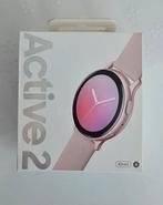 Roze smartwatch van Samsung, Ophalen, Gebruikt, Conditie, Samsung galaxy watch