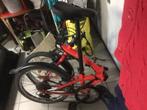 Mini vélo pliable, Fietsen en Brommers, Fietsen | Vouwfietsen, Gebruikt, Minder dan 14 inch, Versnellingen, Totaal opvouwbaar