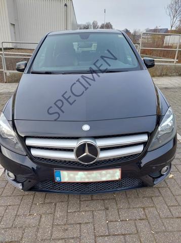 mercedes 200 TDI  euro 5 in zeer goede staat