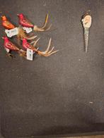 Retro kerst, Diversen, Ophalen