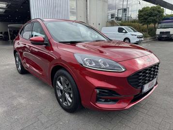 Ford Kuga EcoBoost ST-Line (bj 2022) beschikbaar voor biedingen
