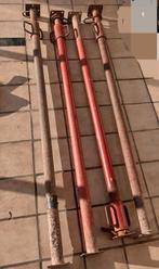 4 grote schoren of stantsoenen of stutten, Ophalen, Zo goed als nieuw