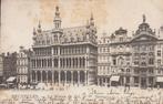 1904 - BELGIË - Bruxelles - La Maison du Roi + WENDUYNE, Verzenden, Voor 1920, Gelopen, Brussel (Gewest)