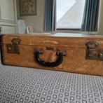 oude koffer, Ophalen of Verzenden