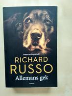 Boek Richard Russo - Allemans gek, Ophalen, Zo goed als nieuw