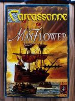 Carcassonne Mayflower, Ophalen of Verzenden, Zo goed als nieuw