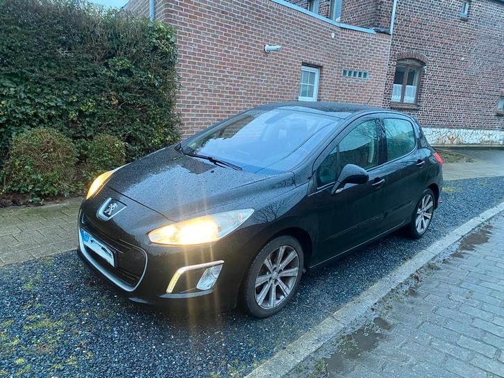 Peugeot 308 Turbo - 2012 Blanco Gekeurd!, Autos, Peugeot, Particulier, Cruise Control, Essence, Boîte manuelle, Enlèvement