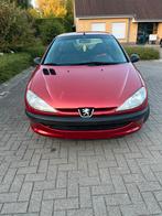 Peugeot 206 benzine km 109449 jaar 2000, Auto's, Bedrijf, Te koop, Benzine