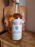 Whisky Mac Arthur 1980, Enlèvement ou Envoi