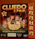 Cluedo Junior - het gestolen stuk chocoladetaart, Ophalen of Verzenden