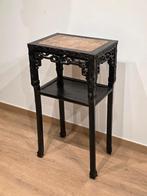 Antieke Chinese bijzettafel – ca. 1880–1920, Ophalen