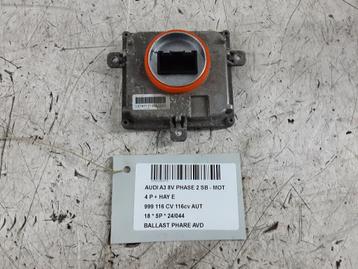 BALLAST DE PHARE XENON DROIT Audi A3 Sportback (8VA / 8VF), Utilisé, Audi
