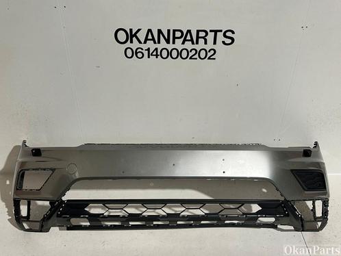 VW Volkswagen Tiguan 5NA Voorbumper 5NA807221, Auto-onderdelen, Carrosserie, Bumper, Voor, Gebruikt