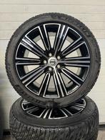 18’’ VOLVO V60 V90 VELGEN WINTERBANDEN ORIG TPMS, Auto-onderdelen, Banden en Velgen, 18 inch, Gebruikt, Banden en Velgen, 235 mm