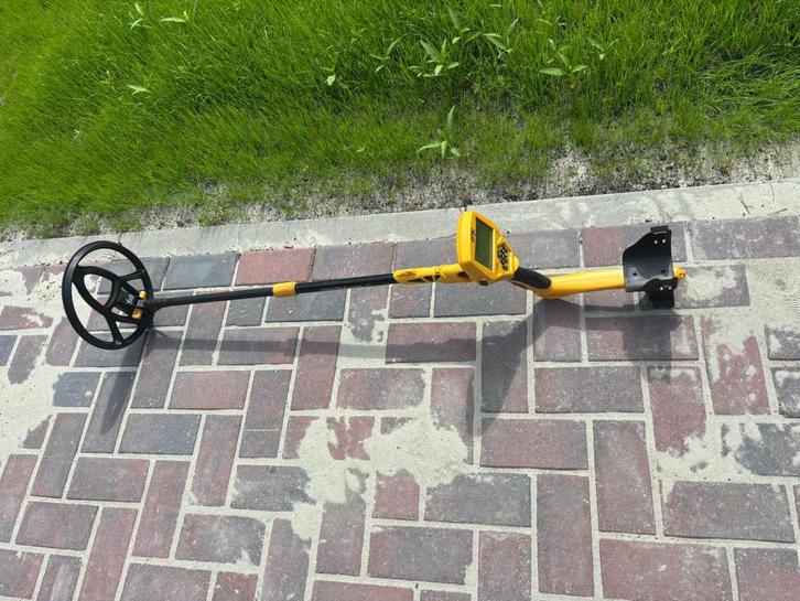 Occasion Ground EFX MX100E Metaaldetector, Hobby en Vrije tijd, Metaaldetectors, Zo goed als nieuw, Meer dan 30 cm, Overige merken
