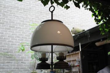 Antieke hanglamp