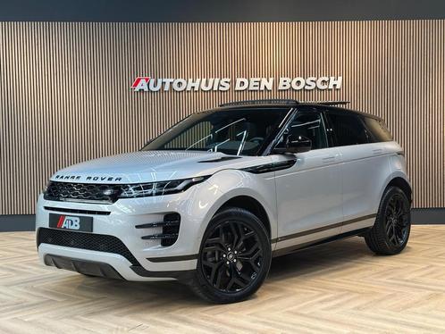 Land Rover Range Rover Evoque 1.5 P300e AWD R-Dynamic 309PK, Auto's, Land Rover, Bedrijf, Te koop, 4x4, ABS, Achteruitrijcamera