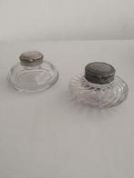 2 Encriers vintage, Antiquités & Art, Envoi