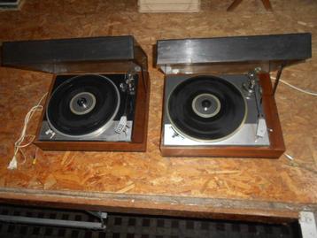 platine lenco L 75 (tourne-disques) 2 platines lenco L 75