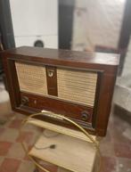Vintage philips buizenradio, Antiek en Kunst, Ophalen of Verzenden