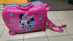 Disney Minnie Mouse kids rideable trolley, Enlèvement, Comme neuf