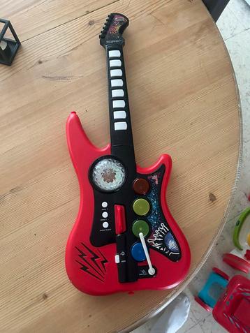 Guitare musicale Simba pour enfants  beschikbaar voor biedingen