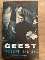 Robert Harris - Geest, Ophalen of Verzenden, Robert Harris