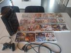 Playstation 3, Games en Spelcomputers, Spelcomputers | Sony PlayStation 3, Ophalen, Met games, Phat, Met 2 controllers