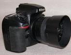 Nikon D800 met lenzen van 50 mm en 20 mm + accessoires, Audio, Tv en Foto, Foto | Flitsers, Verzenden, Zo goed als nieuw, Nikon
