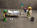 Playmobil ziekenhuiskamer met arts 6661, Kinderen en Baby's, Speelgoed | Playmobil, Complete set, Ophalen of Verzenden, Zo goed als nieuw