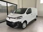 Citroen JUMPY M 2.0 BlueHDi 145 pk BVM6 * GRATIS PACK HOUT, Auto's, Citroën, Monovolume, Wit, Jumpy Combi, 142 pk