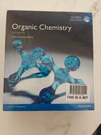 Nieuw, ongeopend " organic chemistry", Ophalen of Verzenden, Nieuw, Paula Yurkanis Bruice, Overige wetenschappen
